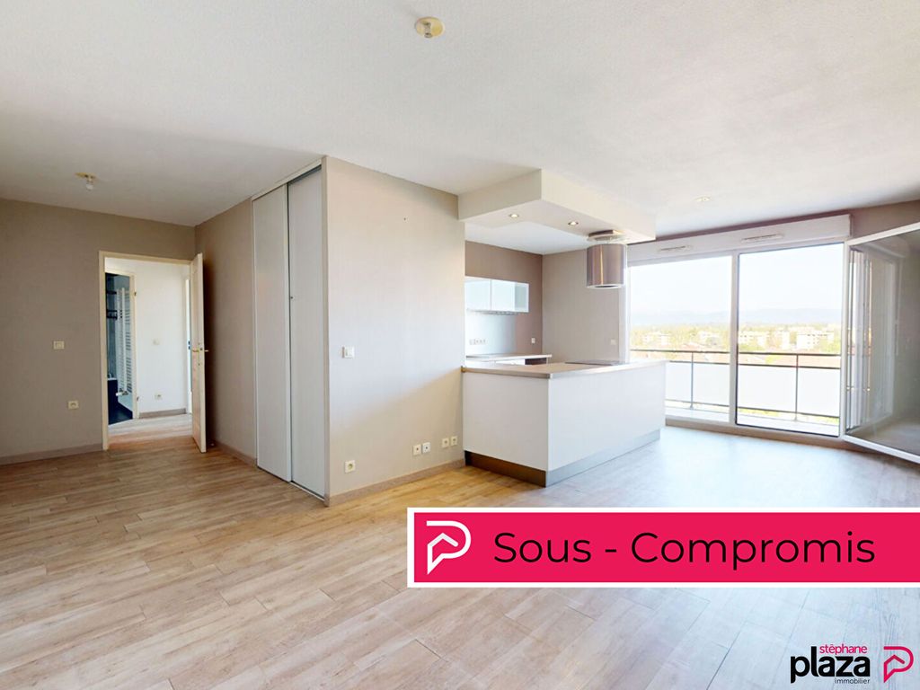 Achat appartement à vendre 3 pièces 68 m² - Ambilly