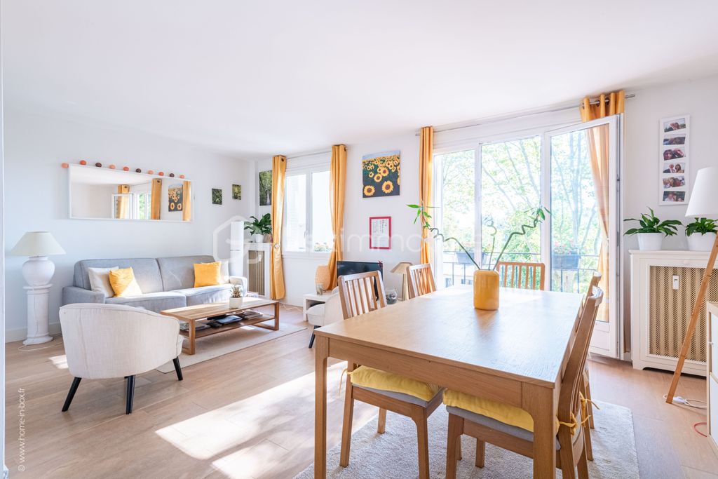 Achat appartement à vendre 3 pièces 67 m² - Le Vésinet