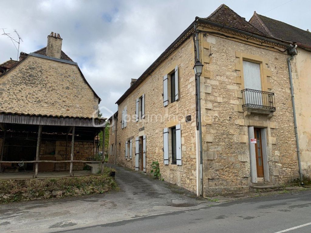 Achat maison 4 chambre(s) - Liorac-sur-Louyre