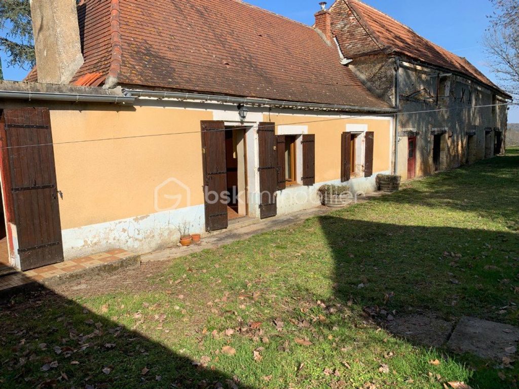 Achat maison 4 chambre(s) - Pressignac-Vicq