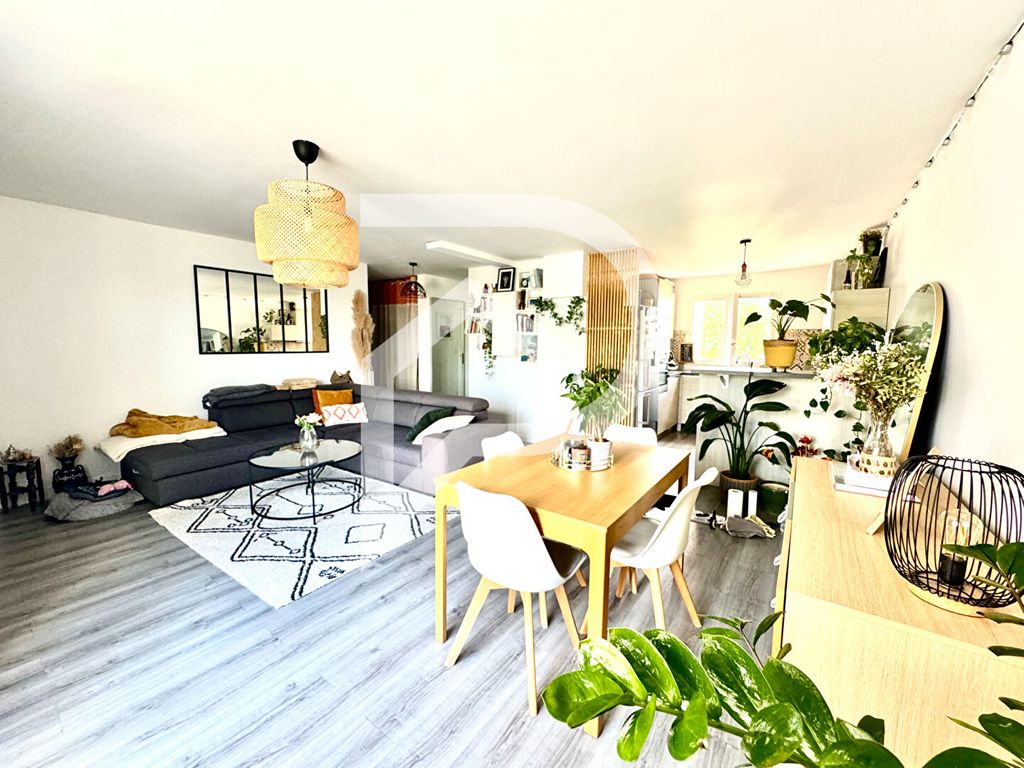 Achat appartement à vendre 3 pièces 69 m² - Ermont