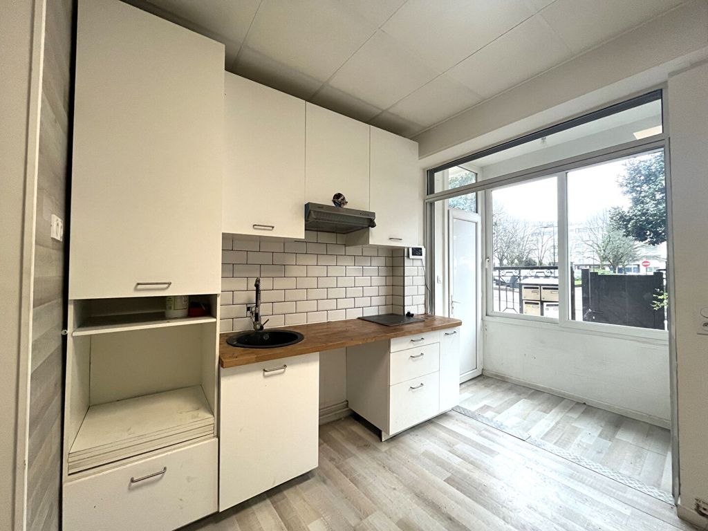 Achat studio à vendre 21 m² - Aix-les-Bains