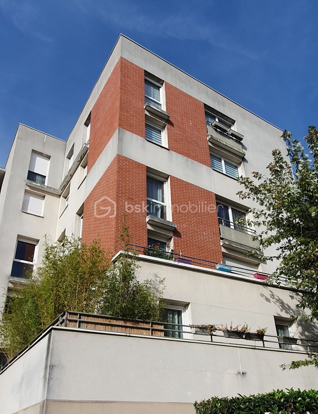 Achat appartement à vendre 5 pièces 90 m² - Ivry-sur-Seine