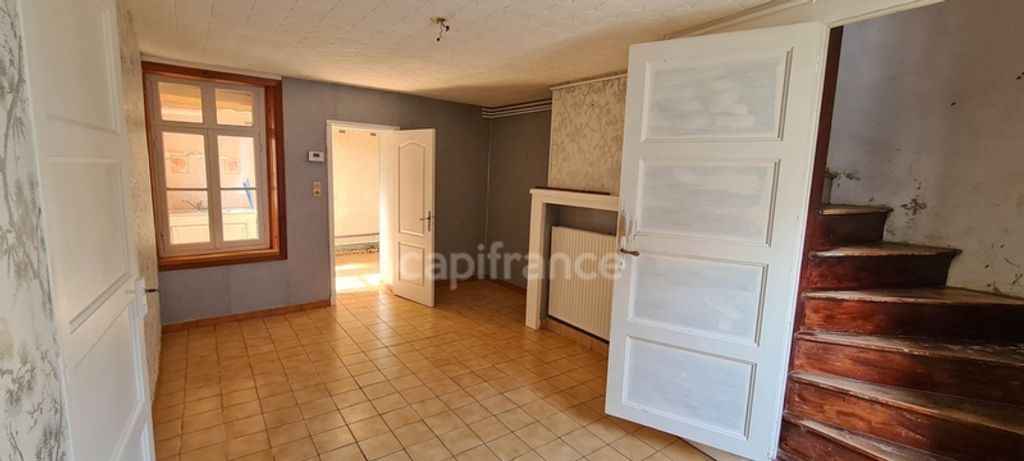 Achat maison à vendre 3 chambres 83 m² - Le Portel