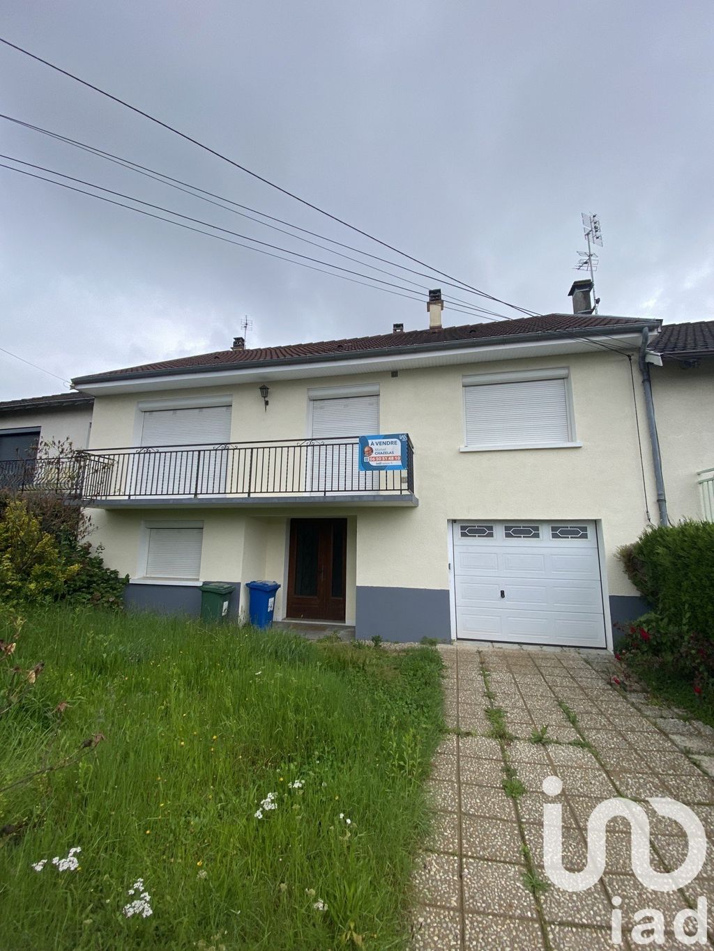 Achat maison à vendre 4 chambres 109 m² - Limoges