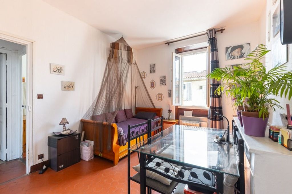 Achat appartement à vendre 3 pièces 40 m² - Marseille 9ème arrondissement