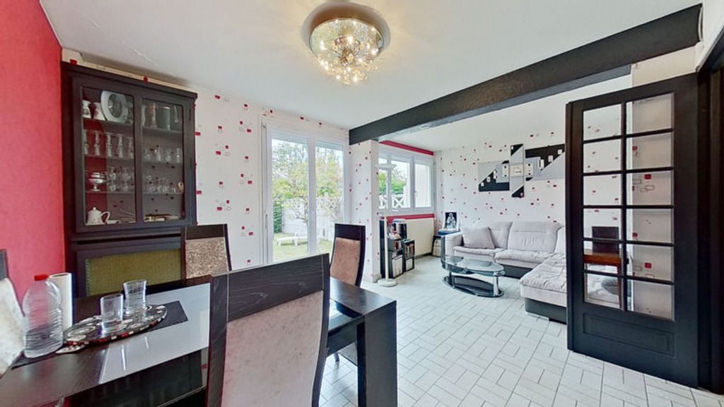 Achat maison à vendre 3 chambres 84 m² - Franconville