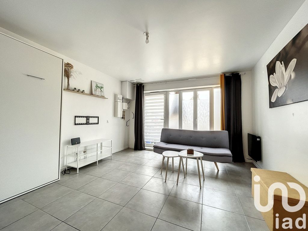 Achat studio à vendre 26 m² - La Houssaye-en-Brie