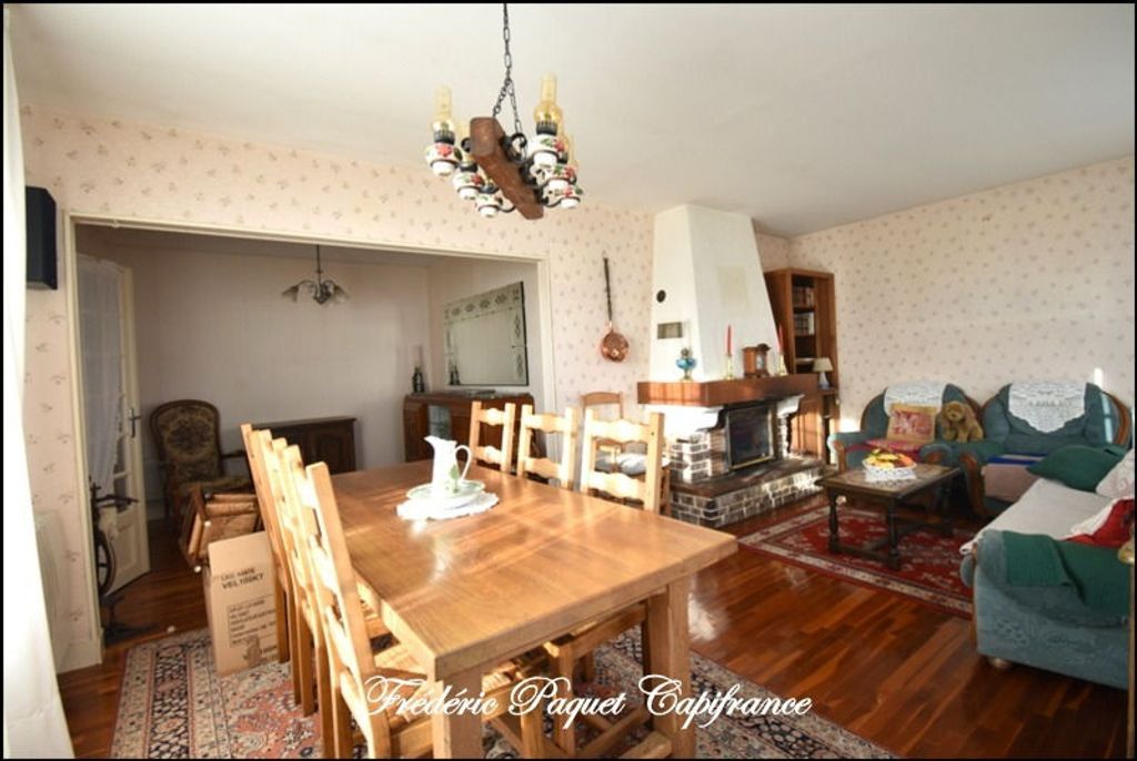 Achat maison 3 chambre(s) - Chadenac