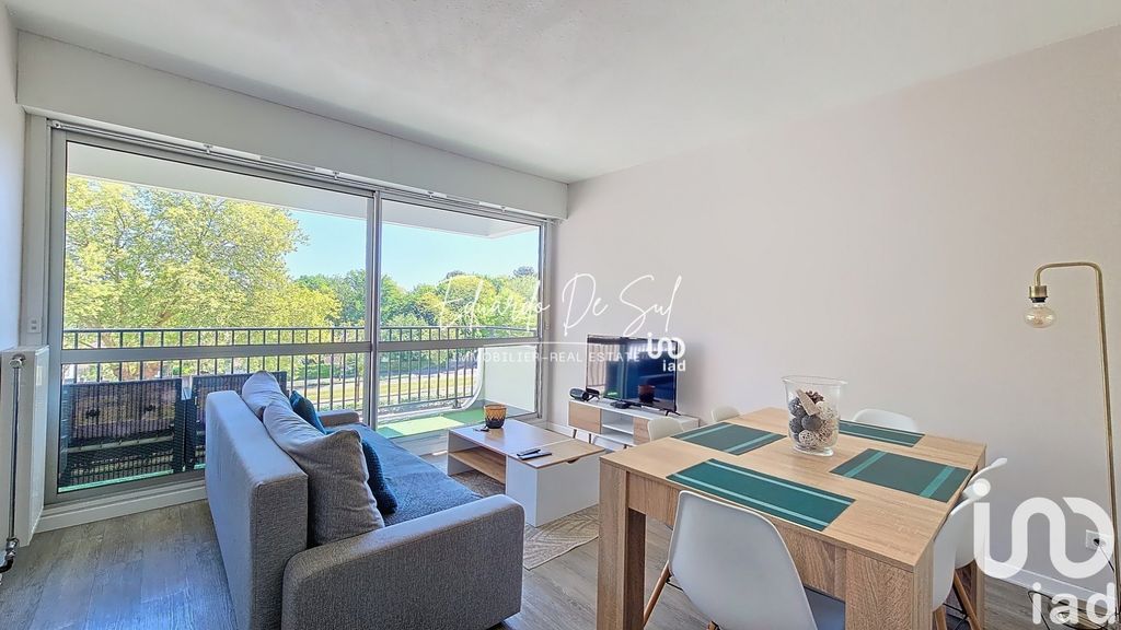 Achat appartement à vendre 3 pièces 60 m² - Mérignac