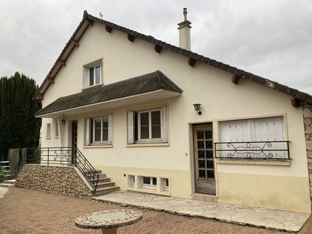 Achat maison à vendre 3 chambres 105 m² - Saint-Martin-du-Tertre