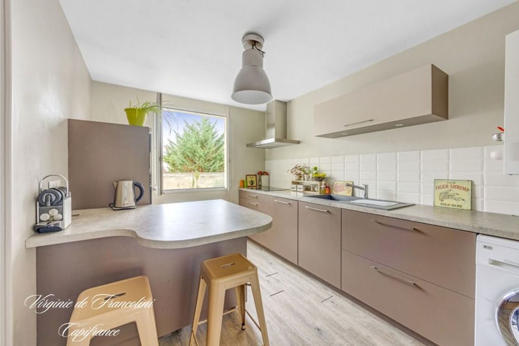 Achat appartement à vendre 5 pièces 111 m² - Villiers-sur-Marne