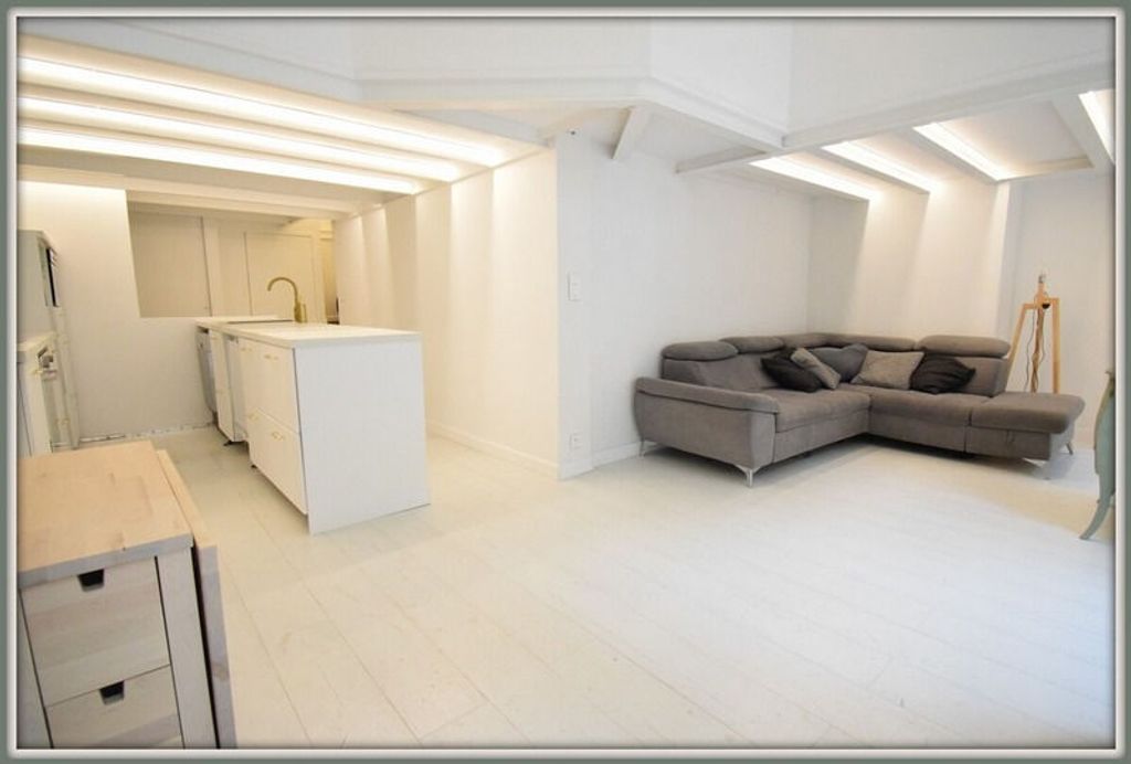 Achat loft à vendre 4 pièces 75 m² - Cannes