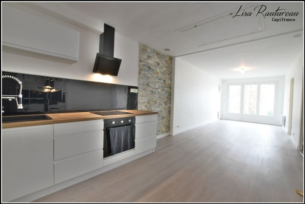 Achat maison à vendre 1 chambre 57 m² - La Boissière-de-Montaigu