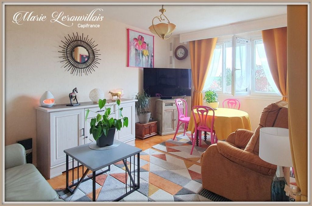 Achat appartement à vendre 2 pièces 43 m² - Pont-Sainte-Marie