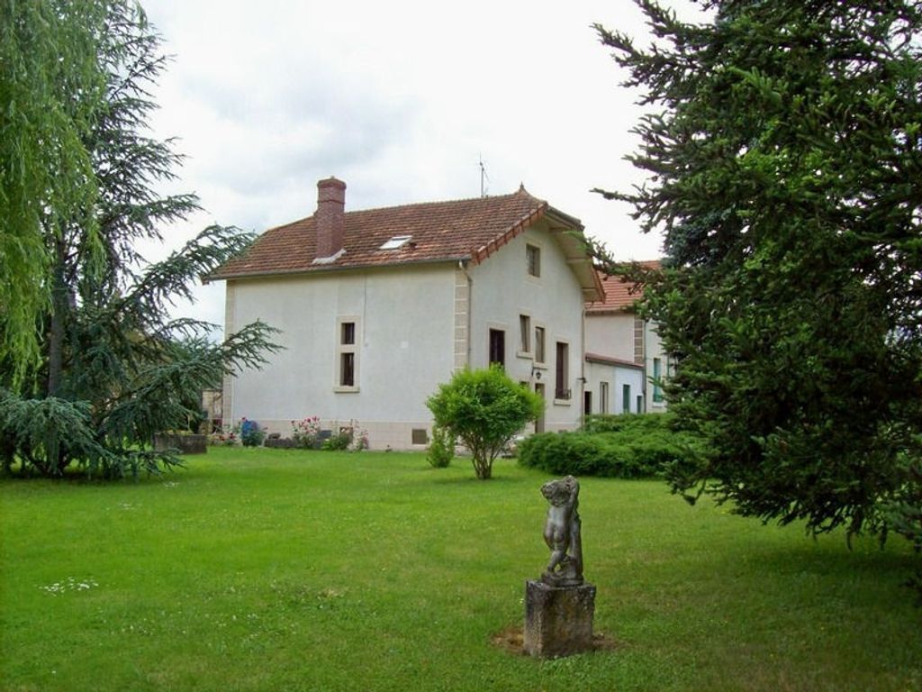 Achat maison 3 chambre(s) - Tannay