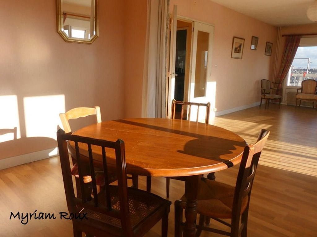 Achat appartement à vendre 4 pièces 89 m² - Orléans