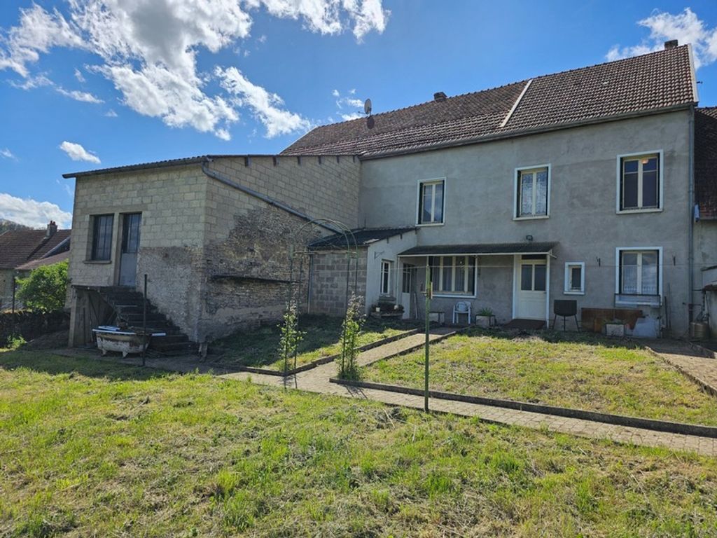 Achat maison à vendre 4 chambres 140 m² - Pouilly-en-Auxois