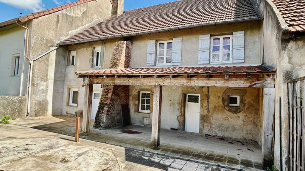Achat maison à vendre 5 chambres 177 m² - Saint-Eusèbe