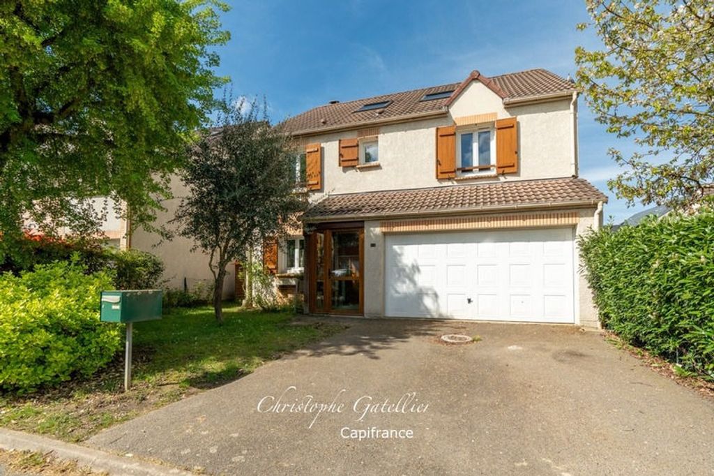 Achat maison à vendre 4 chambres 166 m² - Montigny-le-Bretonneux
