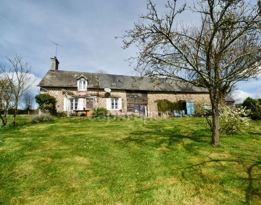 Achat maison à vendre 3 chambres 152 m² - Romagny-Fontenay