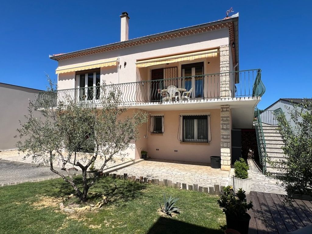 Achat maison 4 chambre(s) - Alès