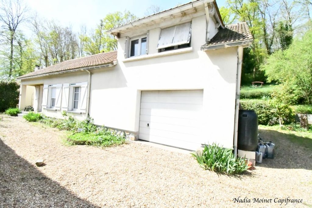 Achat maison à vendre 3 chambres 95 m² - Lormaye