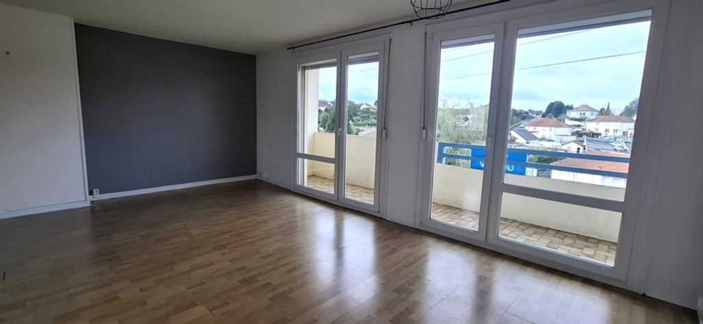 Achat appartement à vendre 4 pièces 68 m² - Harly