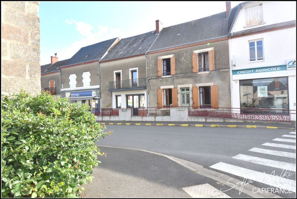 Achat maison à vendre 3 chambres 114 m² - Préveranges