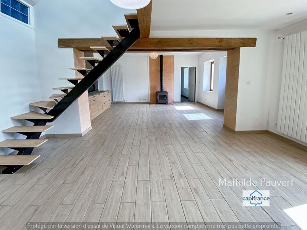 Achat maison à vendre 3 chambres 110 m² - Écommoy