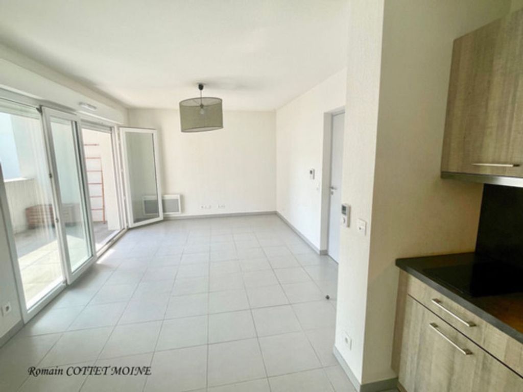Achat appartement à vendre 2 pièces 42 m² - Castelnau-le-Lez
