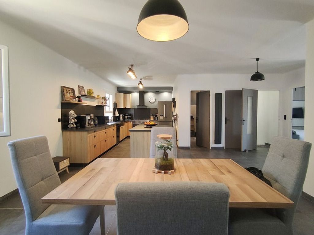 Achat maison à vendre 3 chambres 140 m² - Vernet-les-Bains