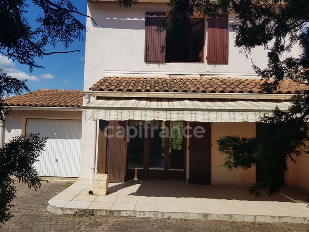 Achat maison 3 chambre(s) - Alès