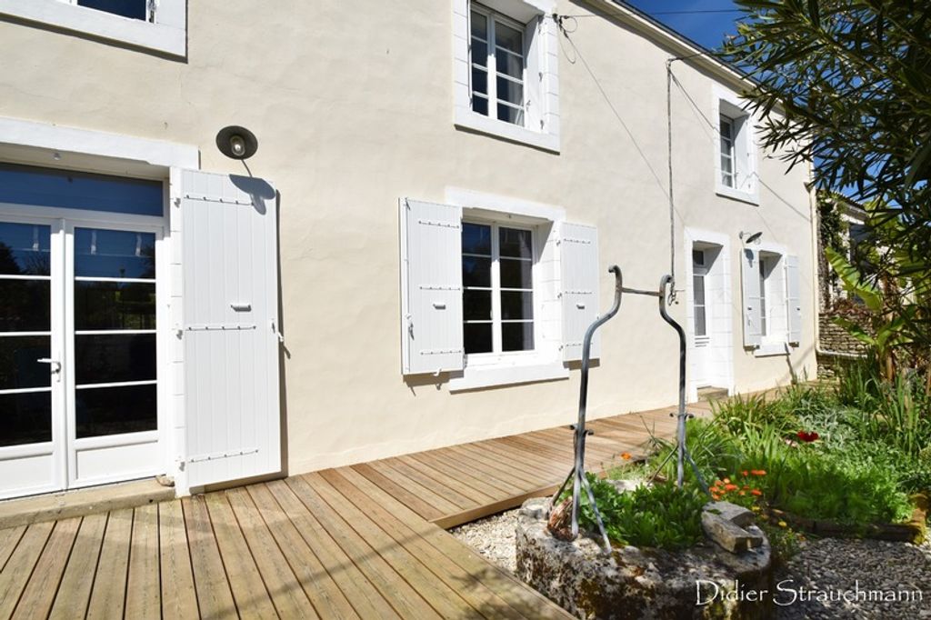 Achat maison à vendre 4 chambres 206 m² - La Jarrie