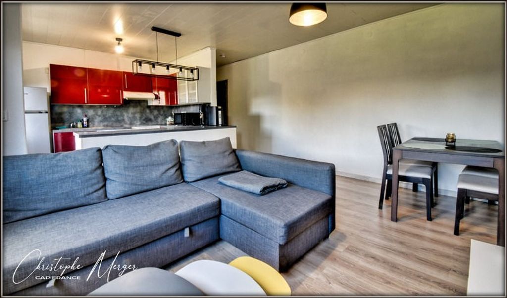 Achat appartement à vendre 2 pièces 57 m² - Sarrebourg