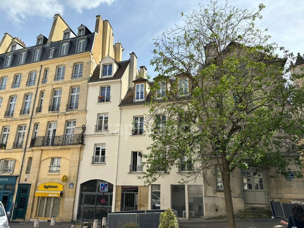 Achat appartement à vendre 2 pièces 38 m² - Paris 5ème arrondissement