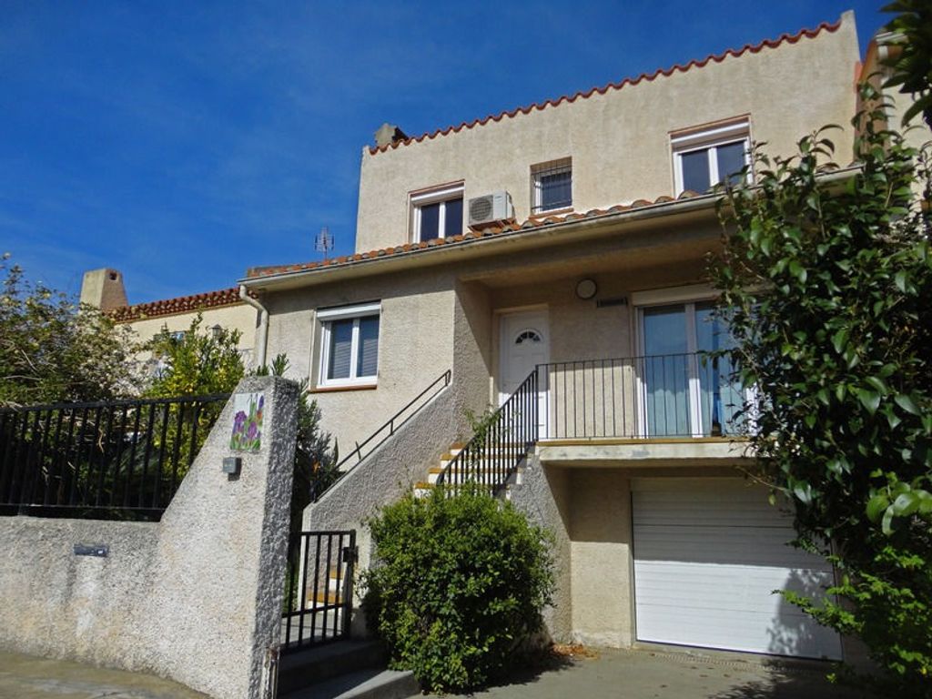 Achat maison à vendre 4 chambres 134 m² - Perpignan