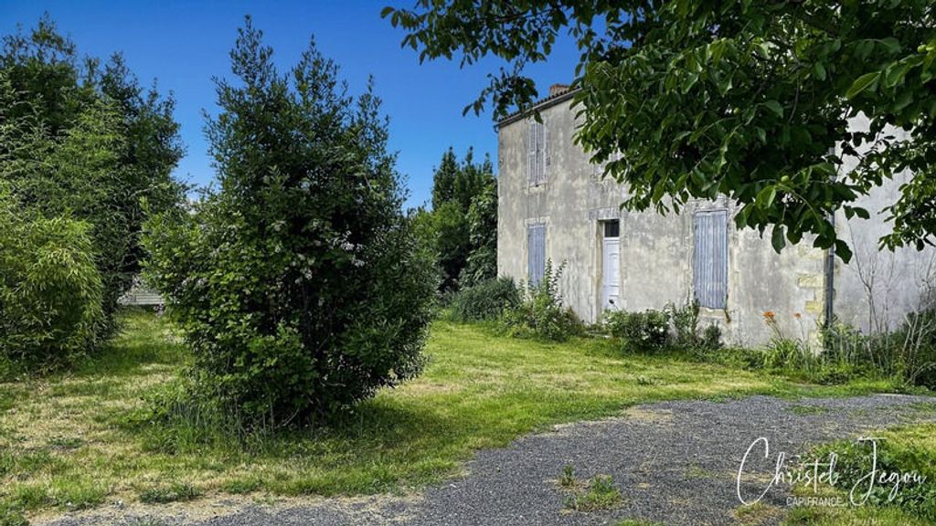 Achat maison 3 chambre(s) - Bourgneuf