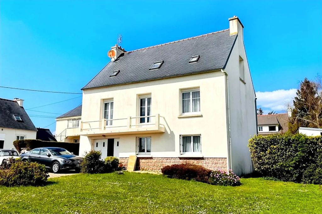 Achat maison à vendre 5 chambres 140 m² - Crozon