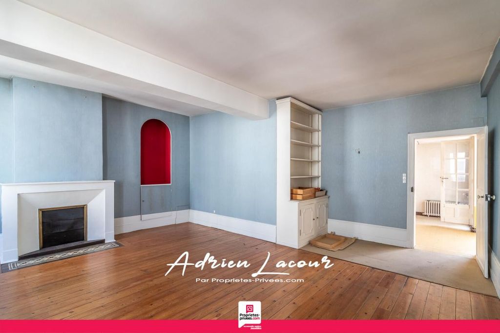Achat appartement à vendre 8 pièces 166 m² - Romorantin-Lanthenay