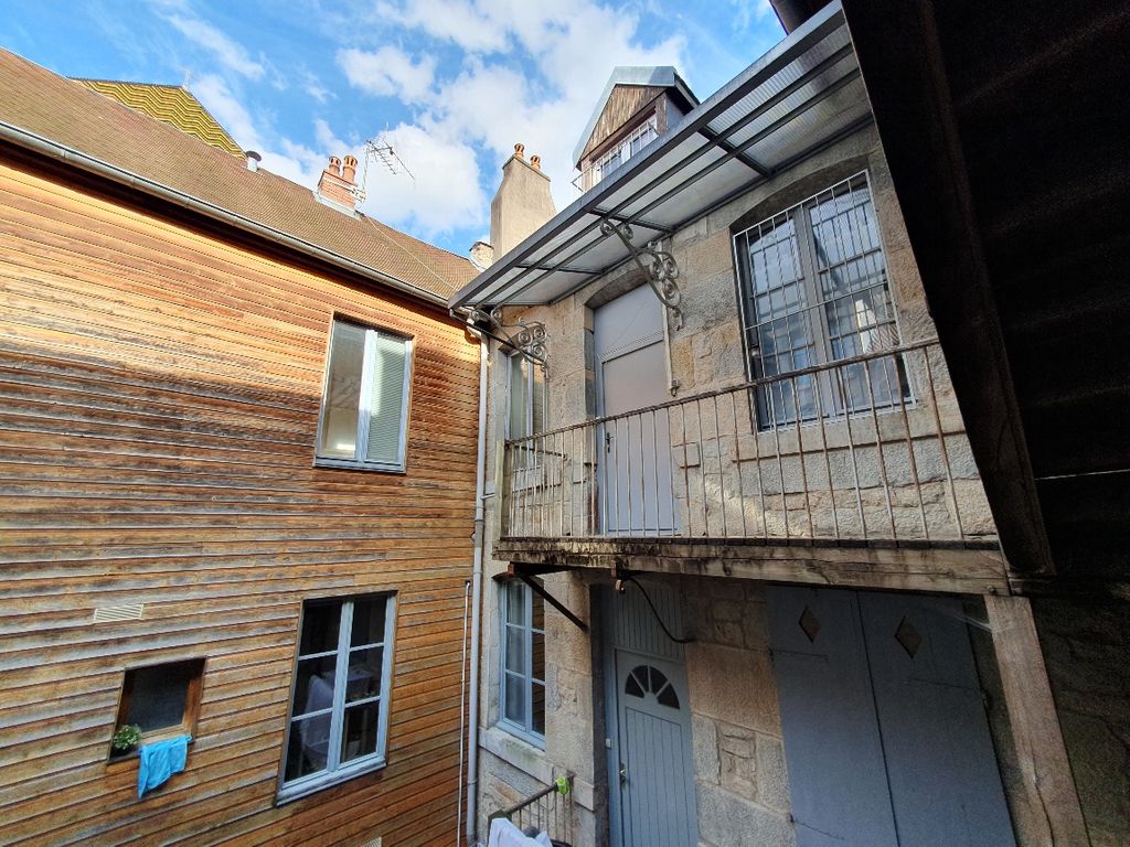 Achat studio à vendre 26 m² - Besançon