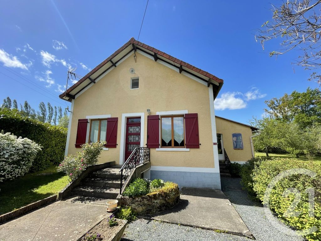 Achat maison à vendre 2 chambres 91 m² - Mouhers