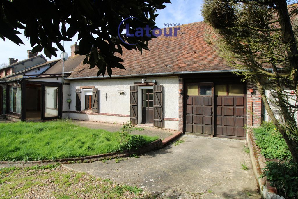Achat maison à vendre 3 chambres 130 m² - Nonancourt