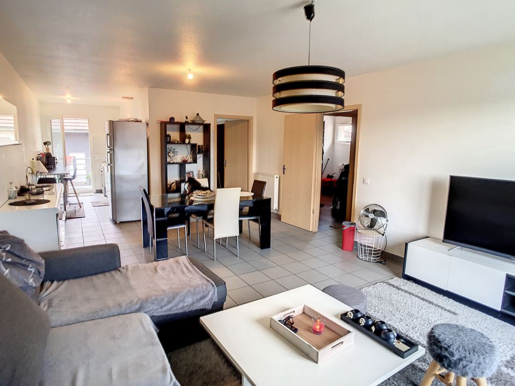 Achat appartement à vendre 4 pièces 80 m² - Vieux-Charmont