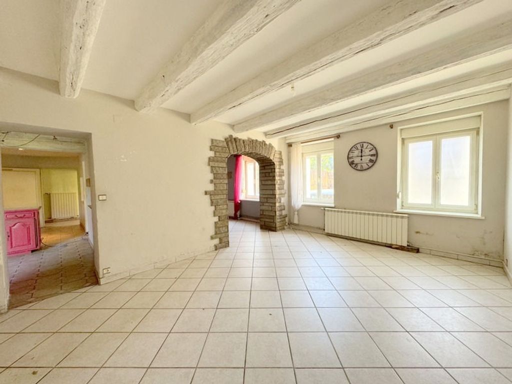 Achat maison 3 chambre(s) - Cirey-sur-Vezouze