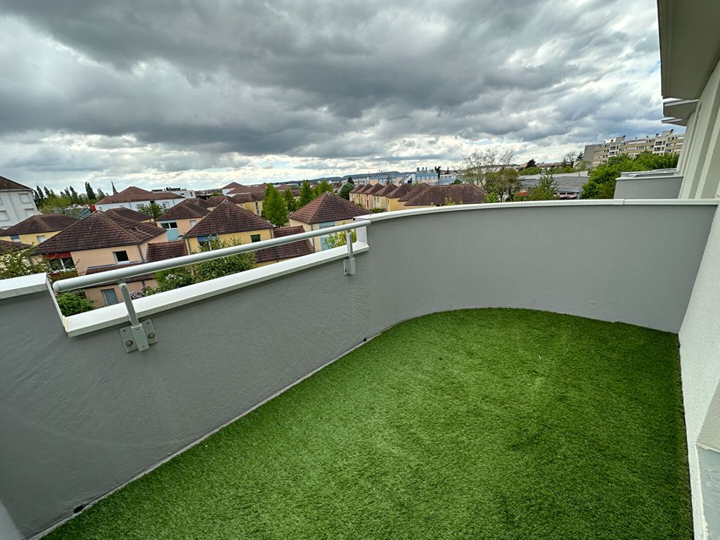 Achat appartement à vendre 3 pièces 69 m² - Dijon