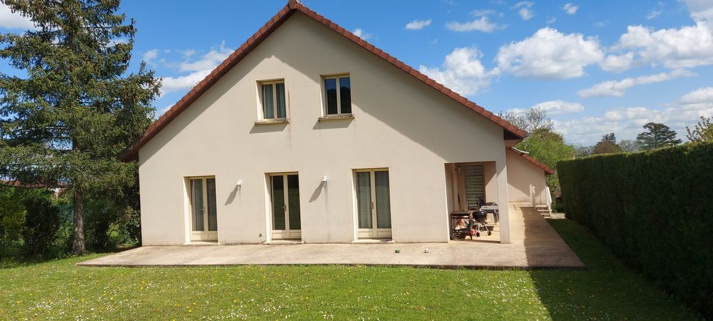 Achat maison à vendre 5 chambres 200 m² - Couchey