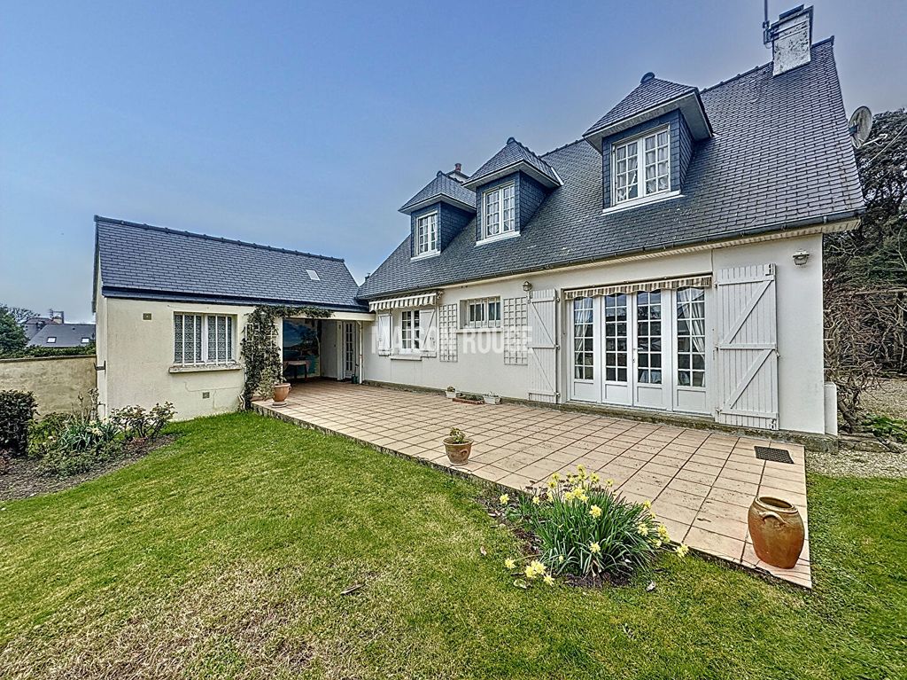 Achat maison à vendre 3 chambres 134 m² - Dinard