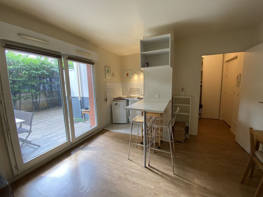 Achat studio à vendre 24 m² - Montreuil