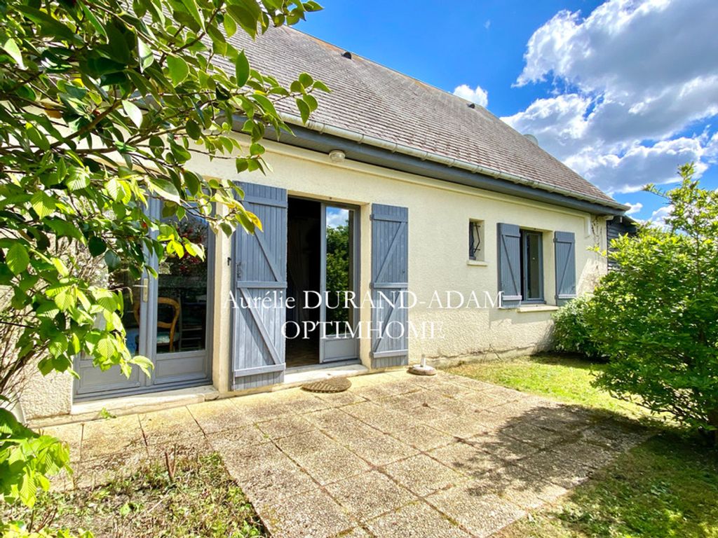 Achat maison à vendre 3 chambres 91 m² - Honfleur